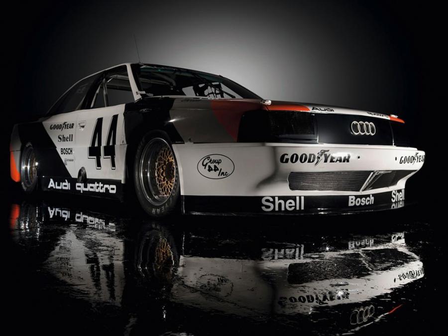  Audi 200 Quattro Trans Am 1988 года  (фото 7 из 11)